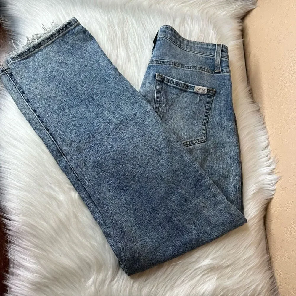 Joe’s Jeans The Luna High Rise Jeans Size 28